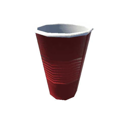 Plastic cup